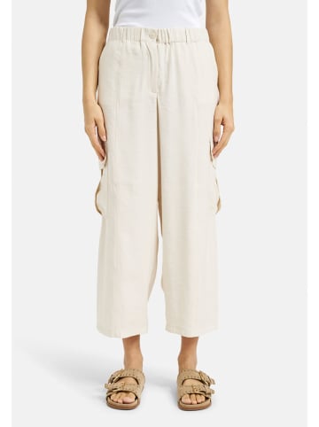 Milano Italy Hose in Creme