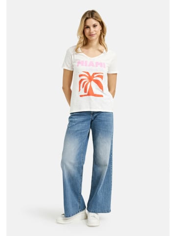 Milano Italy Koszulka w kolorze białym