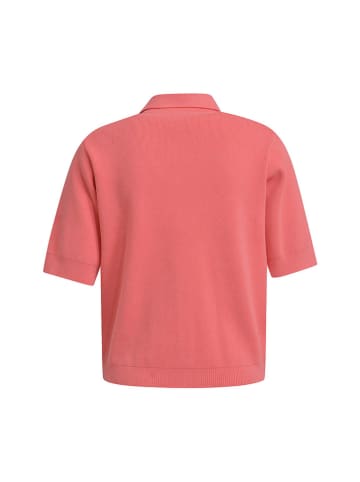 Milano Italy Vest koraalrood