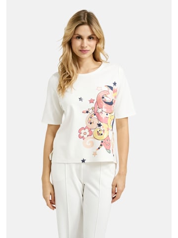 Milano Italy Koszulka w kolorze białym