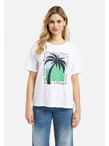 Milano Italy Koszulka w kolorze białym