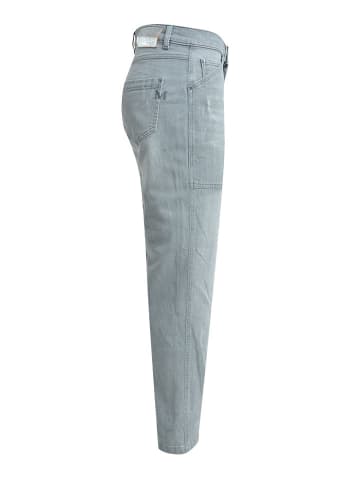 Milano Italy Dżinsy - Regular fit - w kolorze błękitnym