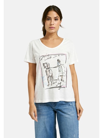 Milano Italy Shirt in Weiß