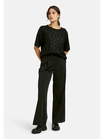 Milano Italy Pullover in Schwarz