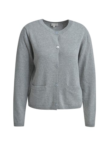 Milano Italy Kardigan w kolorze szarym