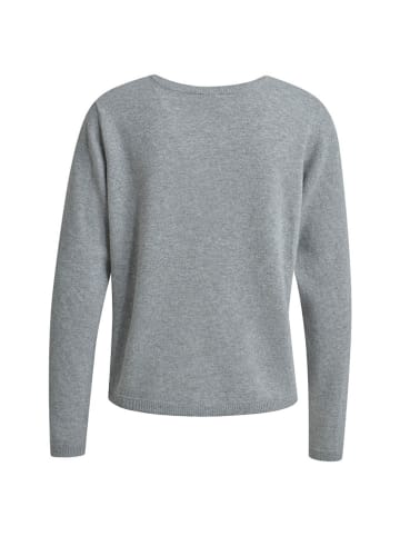 Milano Italy Kardigan w kolorze szarym