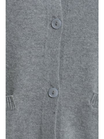 Milano Italy Cardigan in Grau