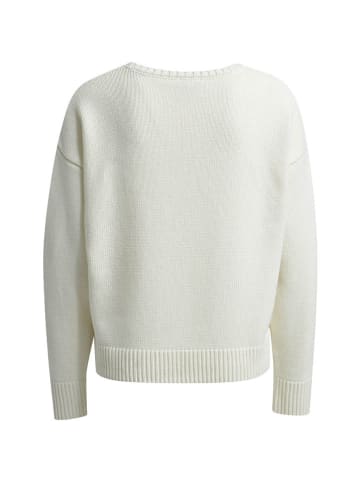 Milano Italy Pullover in Creme