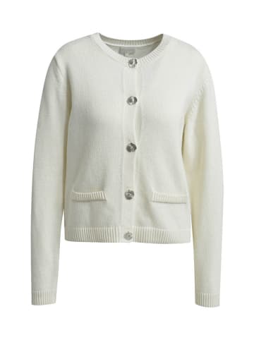 Milano Italy Kardigan w kolorze białym