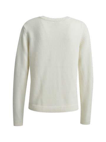 Milano Italy Cardigan in Weiß