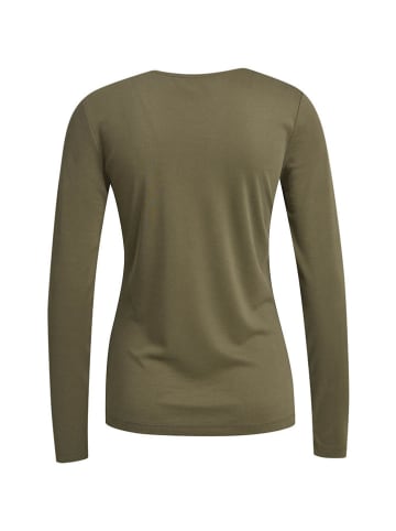 Milano Italy Longsleeve olijfgroen