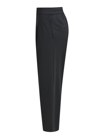 Milano Italy Spodnie w kolorze czarnym