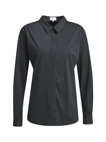 Milano Italy Bluzka w kolorze granatowym