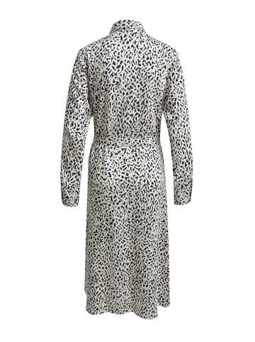 Milano Italy Sukienka w kolorze biało-czarnym