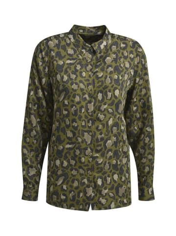 Milano Italy Bluse in Grün