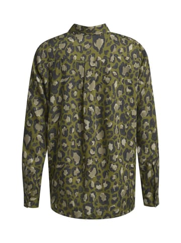 Milano Italy Bluse in Grün