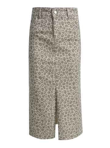 Milano Italy Spódnica w kolorze szarym