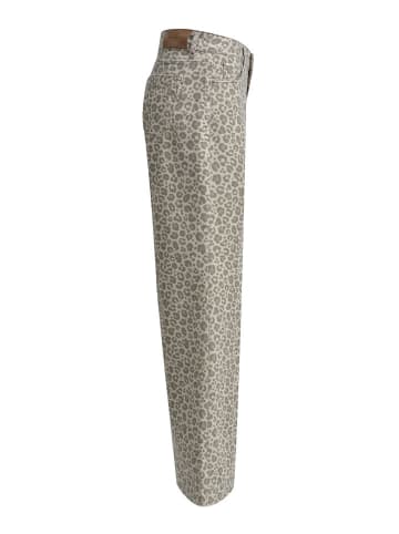 Milano Italy Spijkerbroek - comfort fit - grijs