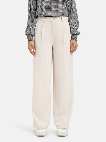 Milano Italy Marlenehose in Creme