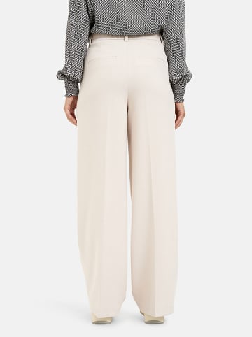 Milano Italy Marlenehose in Creme