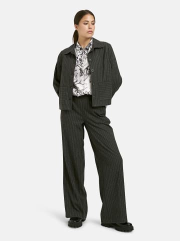 Milano Italy Kurtka koszulowa w kolorze czarnym