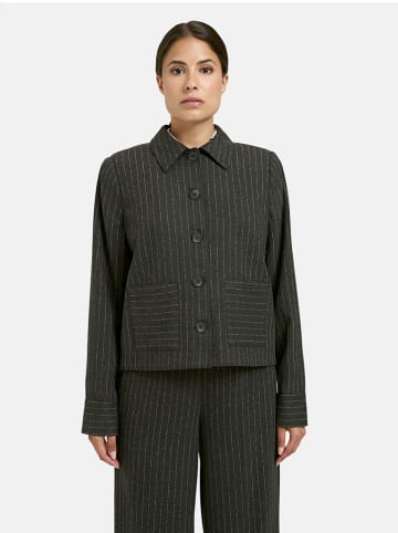 Milano Italy Kurtka koszulowa w kolorze czarnym