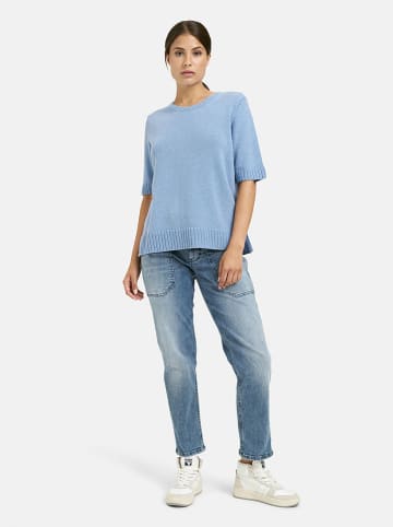 Milano Italy Pullover in Hellblau