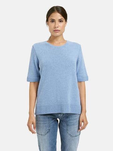 Milano Italy Pullover in Hellblau