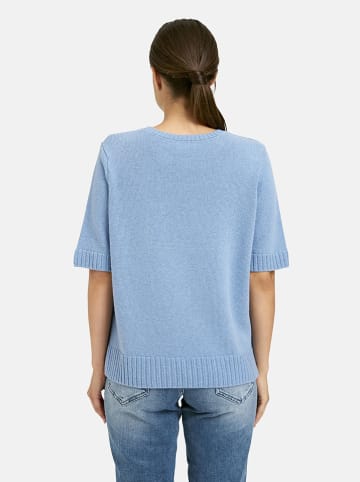 Milano Italy Pullover in Hellblau