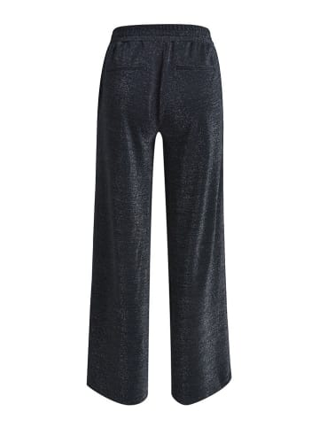 Milano Italy Spodnie w kolorze granatowym