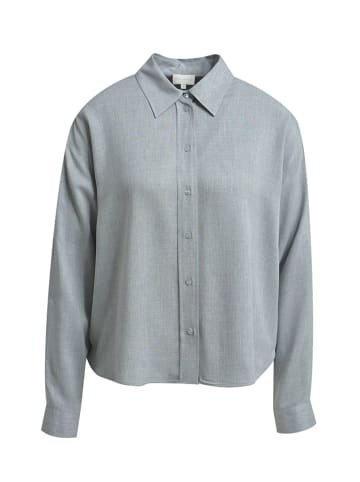 Milano Italy Koszula w kolorze szarym