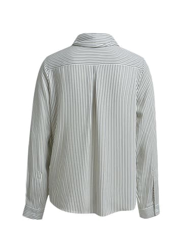 Milano Italy Blouse wit/zwart