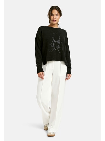 Milano Italy Sweter w kolorze czarnym