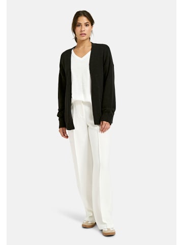 Milano Italy Cardigan in Schwarz