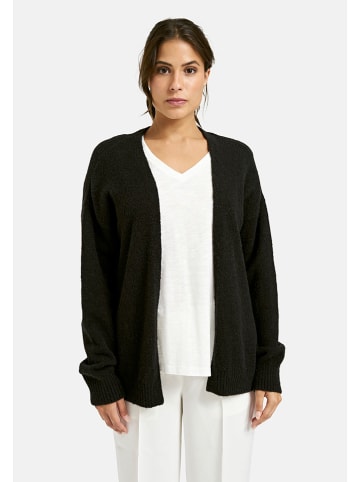 Milano Italy Cardigan in Schwarz