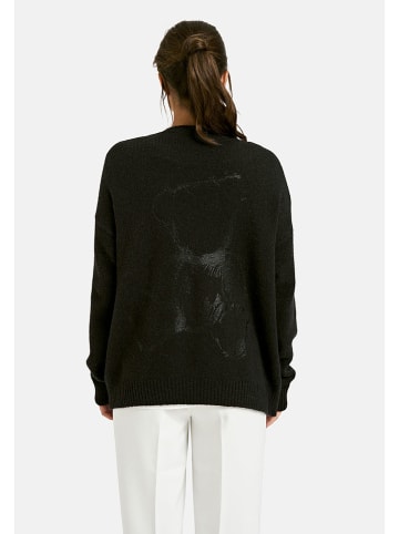 Milano Italy Kardigan w kolorze czarnym