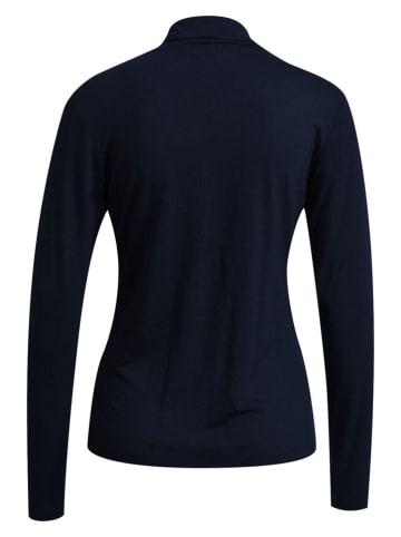 Milano Italy Longsleeve in Dunkelblau