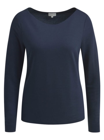 Milano Italy Longsleeve in Dunkelblau