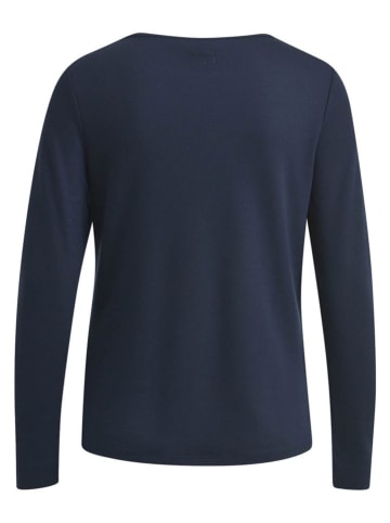 Milano Italy Longsleeve in Dunkelblau