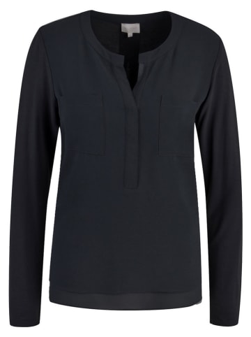 Milano Italy Blouse zwart