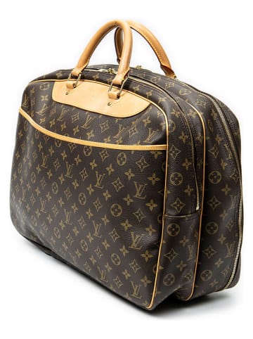 Louis Vuitton Reisetasche in Braun - (B)45 x (H)34 x (T)18 cm