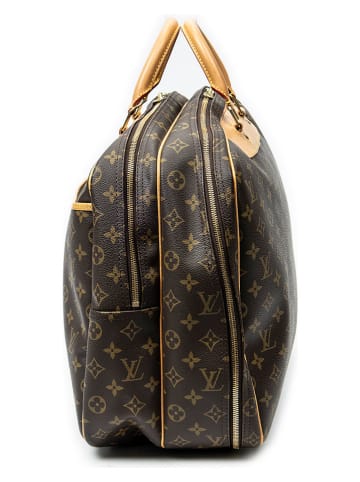 Louis Vuitton Reisetasche in Braun - (B)45 x (H)34 x (T)18 cm