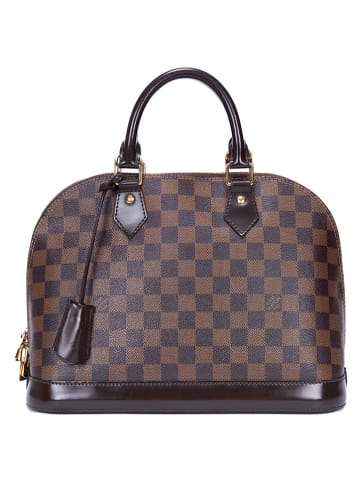 Louis Vuitton Torebka w kolorze brązowym - 32 x 25 x 16 cm