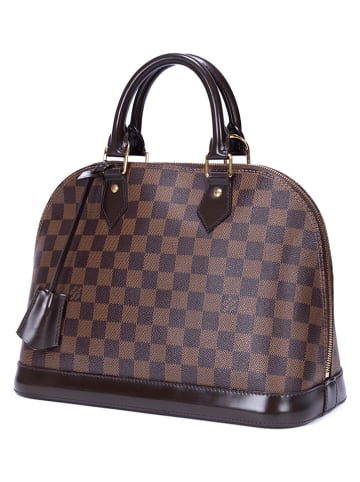Louis Vuitton Torebka w kolorze brązowym - 32 x 25 x 16 cm