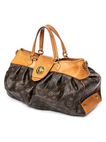Louis Vuitton Henkeltasche in Beige - (B)40 x (H)24 x (T)11 cm