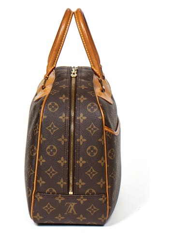 Louis Vuitton Henkeltasche in Braun - (B)35 x (H)26 x (T)14 cm