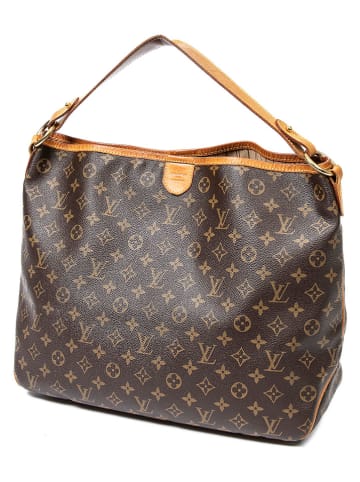 Louis Vuitton Torebka w kolorze brązowym - 40 x 35 x 14 cm
