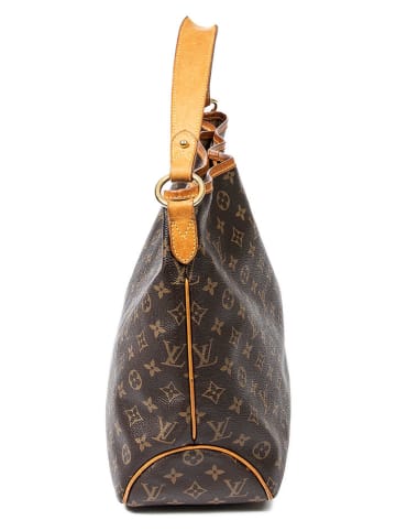 Louis Vuitton Torebka w kolorze brązowym - 40 x 35 x 14 cm