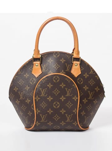 Louis Vuitton Torebka w kolorze brązowym - 20 x 26 x 12 cm