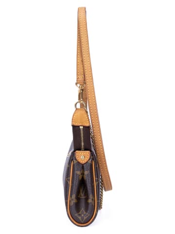 Louis Vuitton Umhängetasche in Braun - (B)25 x (H)12 x (T)4 cm